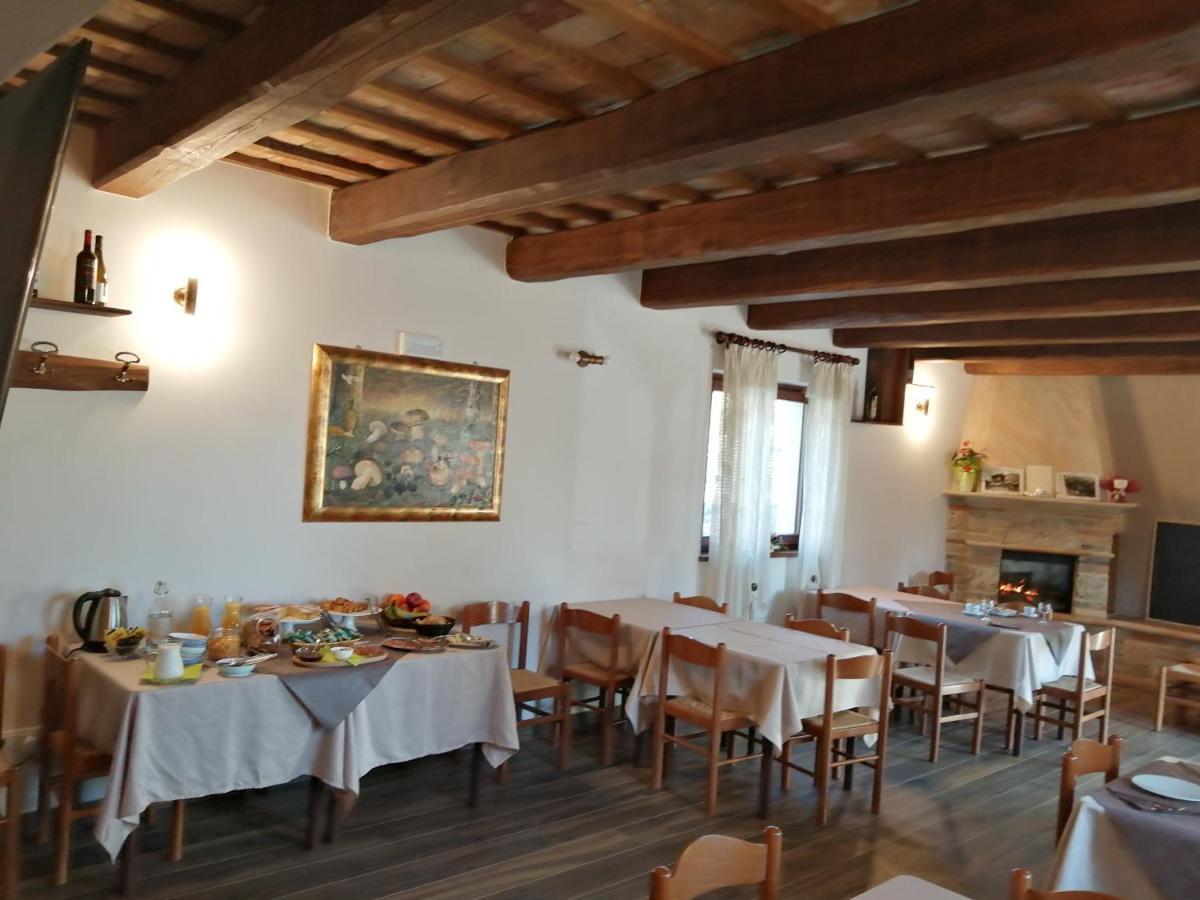Agriturismo Nonnu Lui' Amandola Luaran gambar