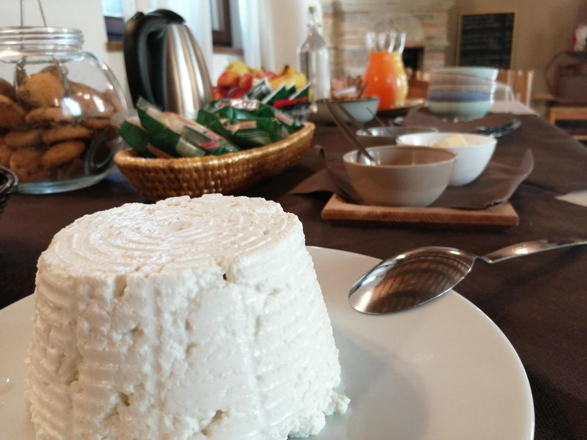 Agriturismo Nonnu Lui' Amandola Luaran gambar